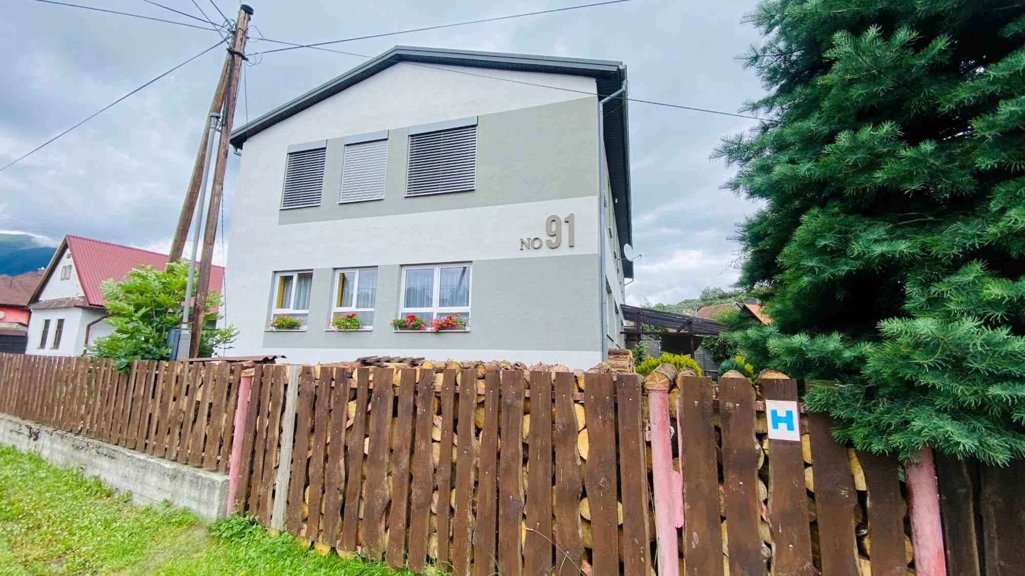 Apartmany Svrcinky Liptovsky Mikulas Exterior photo