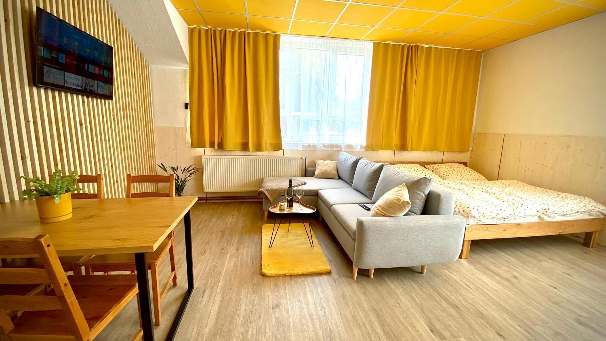 Apartmany Svrcinky Liptovsky Mikulas Exterior photo