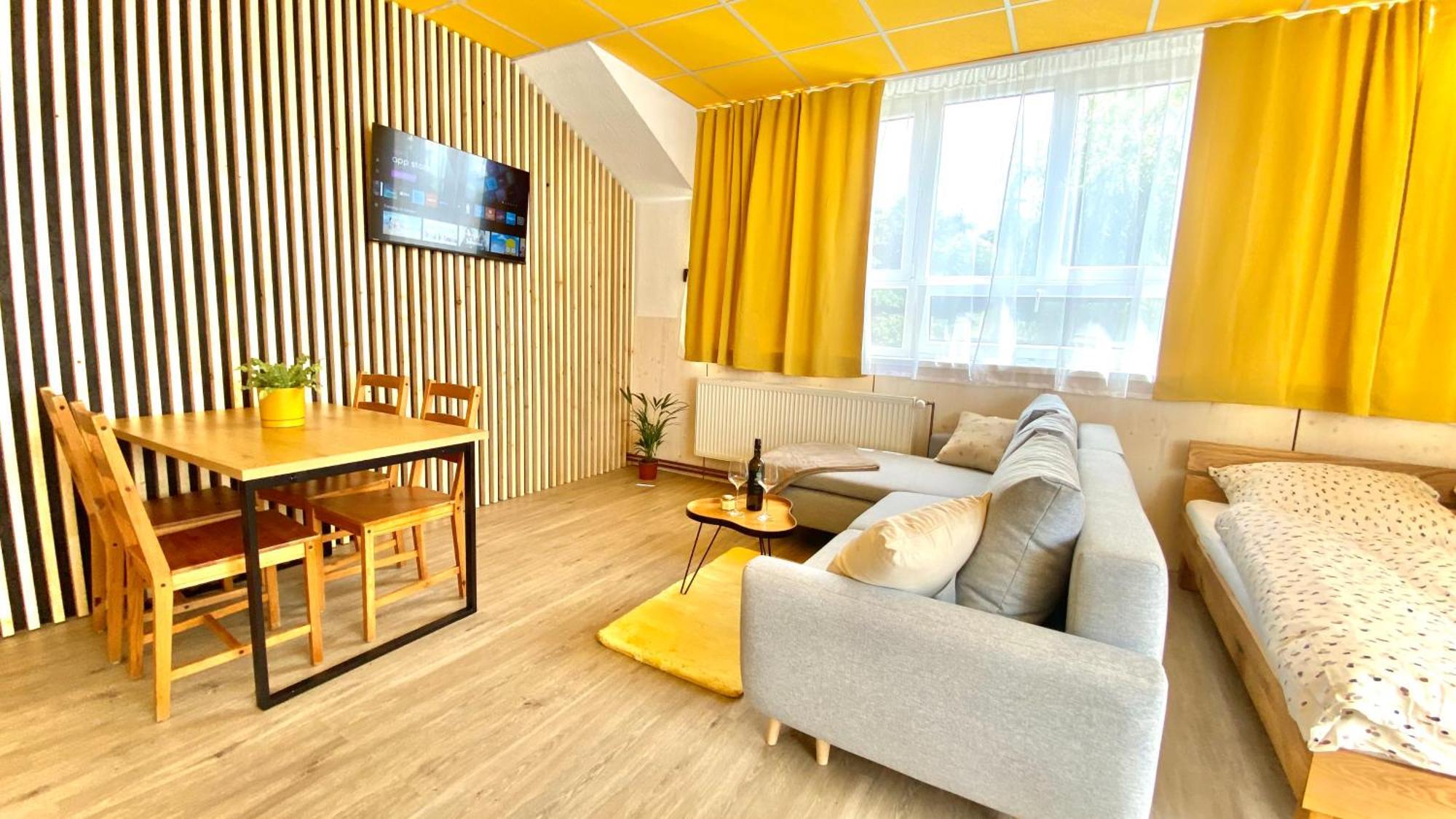 Apartmany Svrcinky Liptovsky Mikulas Exterior photo